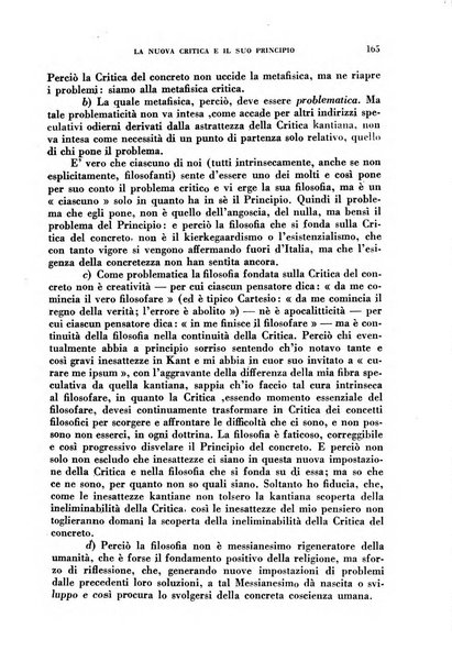 Archivio di filosofia organo della Società filosofica italiana