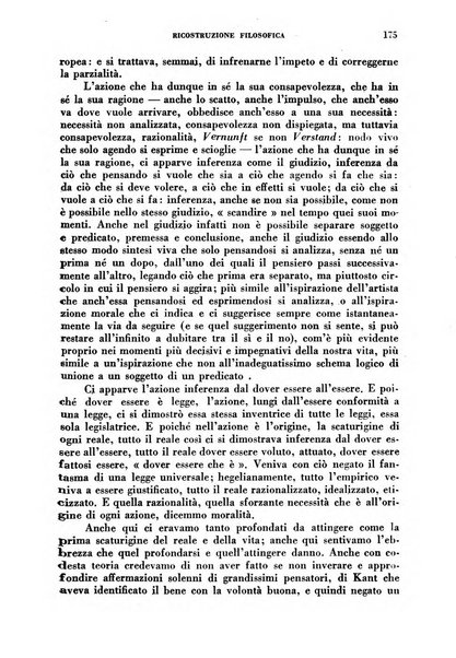 Archivio di filosofia organo della Società filosofica italiana