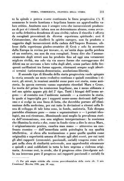 Archivio di filosofia organo della Società filosofica italiana