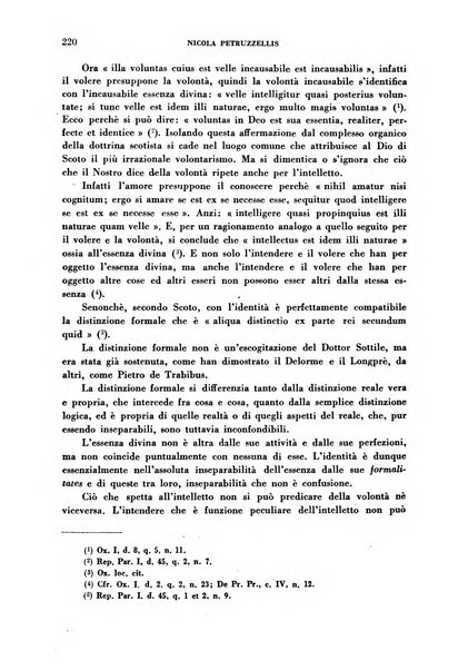 Archivio di filosofia organo della Società filosofica italiana