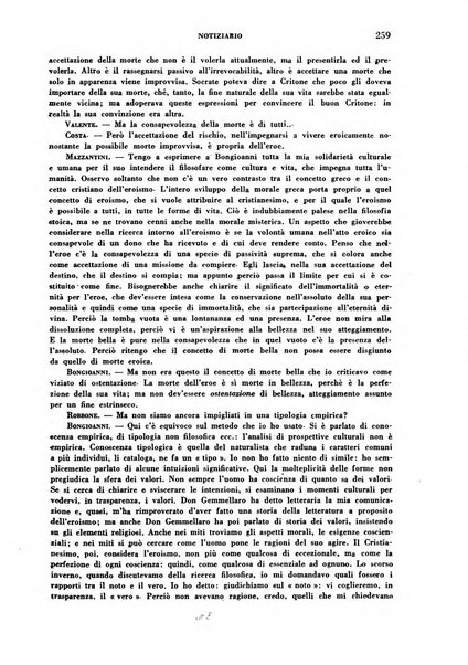 Archivio di filosofia organo della Società filosofica italiana