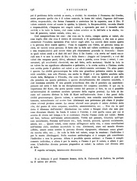 Archivio di filosofia organo della Società filosofica italiana