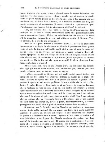 Archivio di filosofia organo della Società filosofica italiana