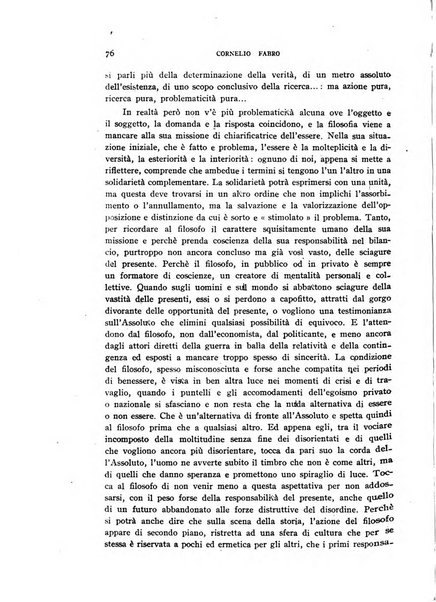 Archivio di filosofia organo della Società filosofica italiana