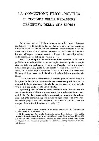 Archivio di storia della filosofia organo della Societa filosofica italiana