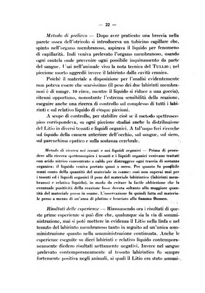 Archivio italiano di scienze farmacologiche farmacologia, farmacognosia, tossicologia, terapia, crenologia