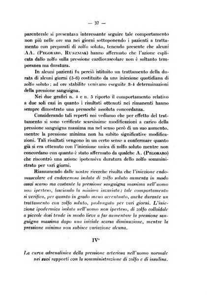 Archivio italiano di scienze farmacologiche farmacologia, farmacognosia, tossicologia, terapia, crenologia