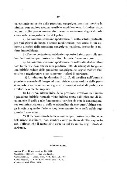 Archivio italiano di scienze farmacologiche farmacologia, farmacognosia, tossicologia, terapia, crenologia