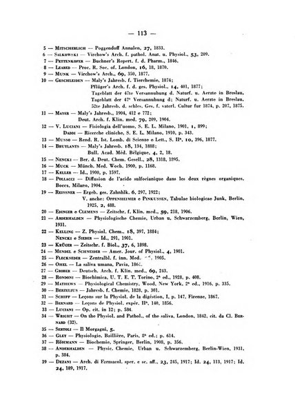 Archivio italiano di scienze farmacologiche farmacologia, farmacognosia, tossicologia, terapia, crenologia