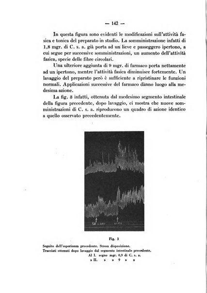 Archivio italiano di scienze farmacologiche farmacologia, farmacognosia, tossicologia, terapia, crenologia