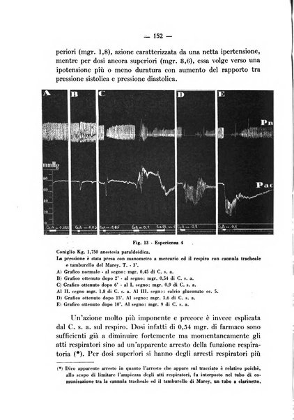 Archivio italiano di scienze farmacologiche farmacologia, farmacognosia, tossicologia, terapia, crenologia