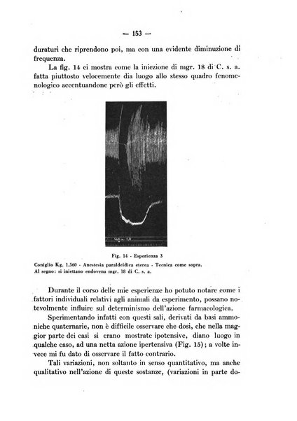 Archivio italiano di scienze farmacologiche farmacologia, farmacognosia, tossicologia, terapia, crenologia