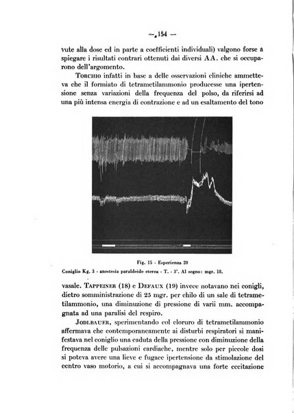 Archivio italiano di scienze farmacologiche farmacologia, farmacognosia, tossicologia, terapia, crenologia