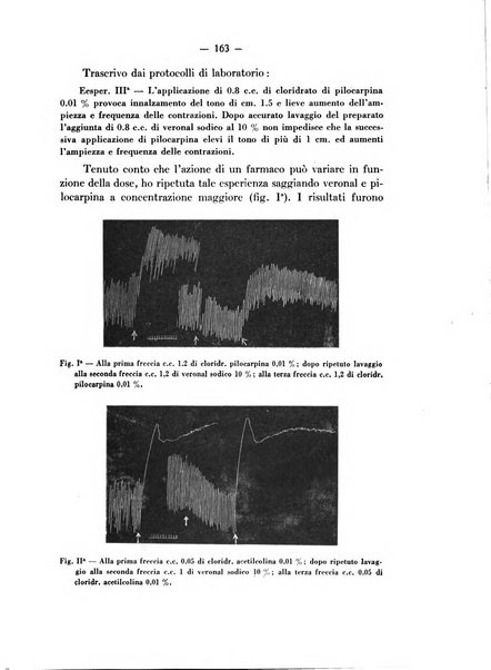 Archivio italiano di scienze farmacologiche farmacologia, farmacognosia, tossicologia, terapia, crenologia