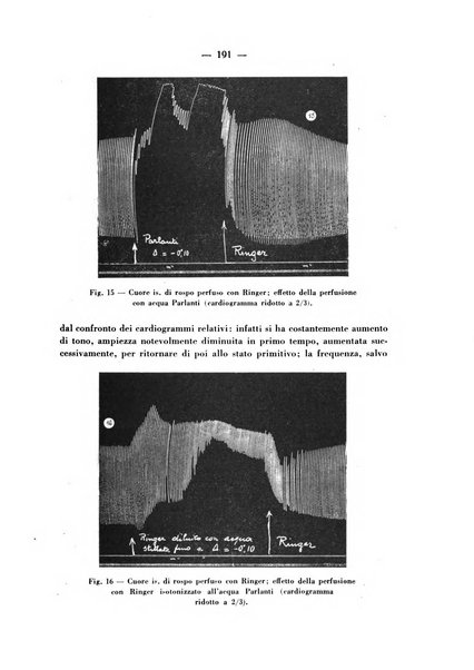 Archivio italiano di scienze farmacologiche farmacologia, farmacognosia, tossicologia, terapia, crenologia