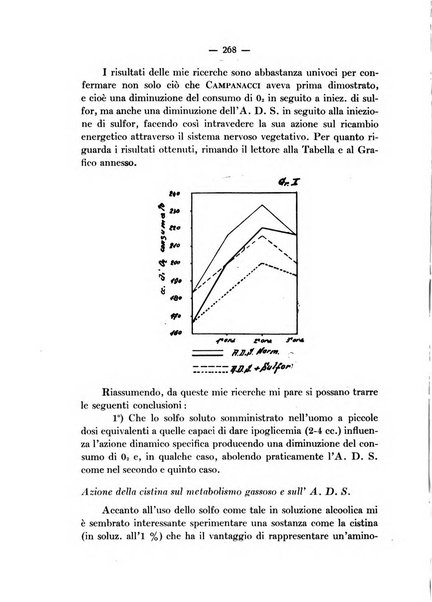 Archivio italiano di scienze farmacologiche farmacologia, farmacognosia, tossicologia, terapia, crenologia