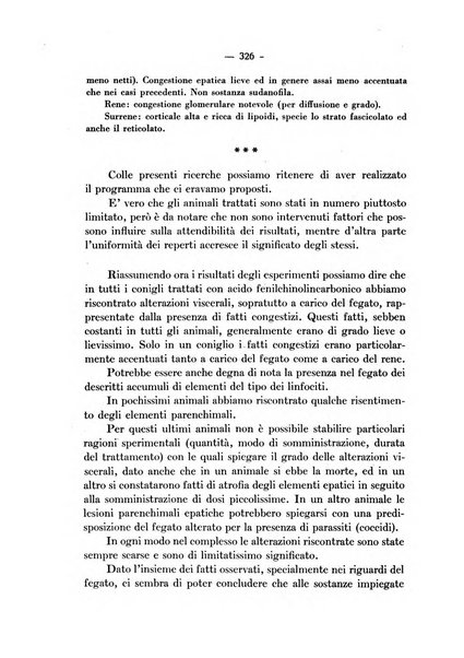 Archivio italiano di scienze farmacologiche farmacologia, farmacognosia, tossicologia, terapia, crenologia