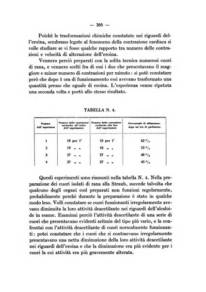 Archivio italiano di scienze farmacologiche farmacologia, farmacognosia, tossicologia, terapia, crenologia