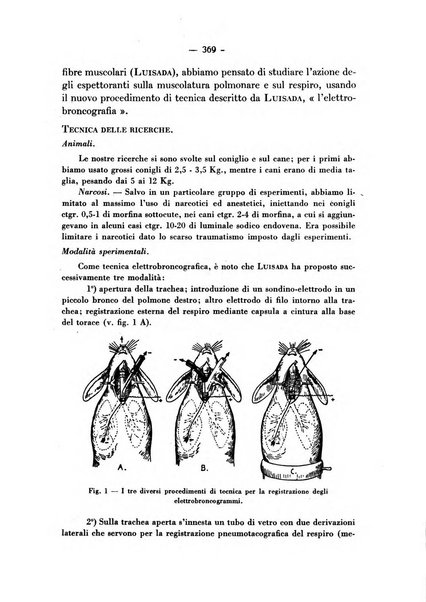 Archivio italiano di scienze farmacologiche farmacologia, farmacognosia, tossicologia, terapia, crenologia