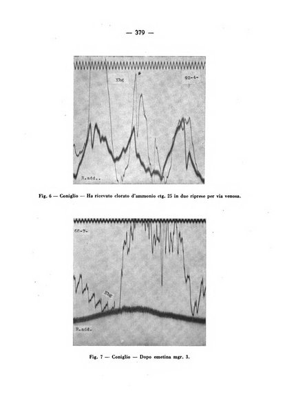 Archivio italiano di scienze farmacologiche farmacologia, farmacognosia, tossicologia, terapia, crenologia