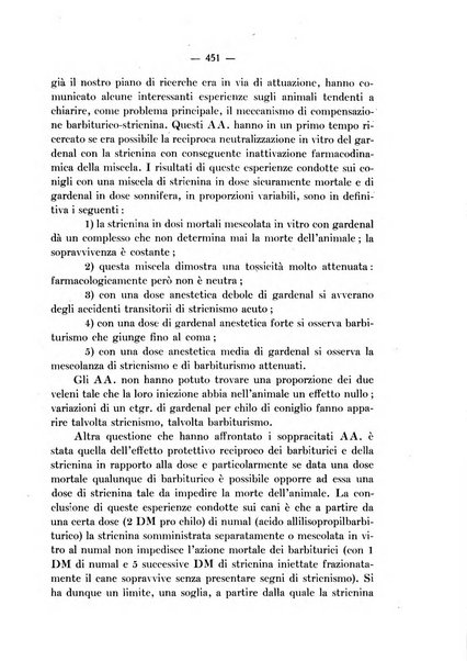 Archivio italiano di scienze farmacologiche farmacologia, farmacognosia, tossicologia, terapia, crenologia