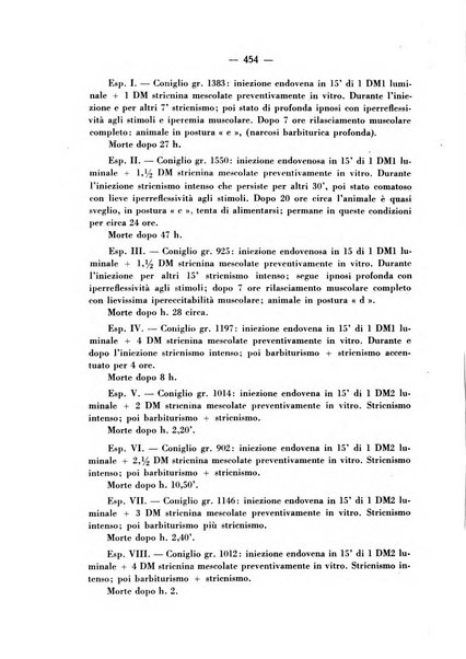 Archivio italiano di scienze farmacologiche farmacologia, farmacognosia, tossicologia, terapia, crenologia