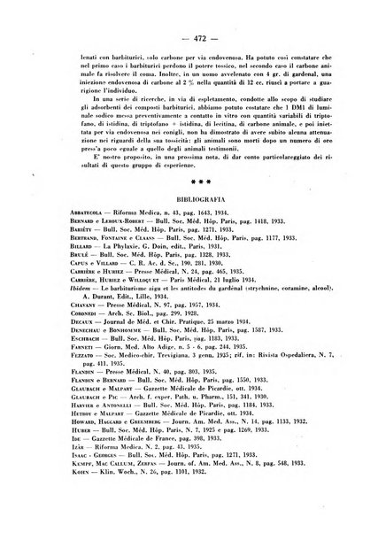 Archivio italiano di scienze farmacologiche farmacologia, farmacognosia, tossicologia, terapia, crenologia