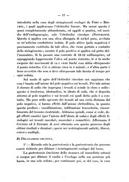 Archivio italiano per le malattie della trachea, bronchi, esofago