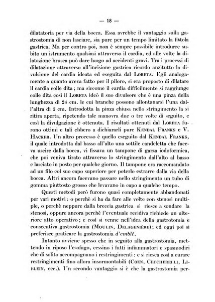 Archivio italiano per le malattie della trachea, bronchi, esofago