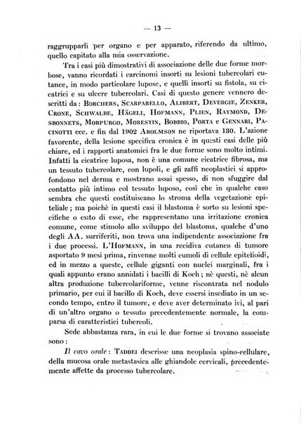 Archivio italiano per le malattie della trachea, bronchi, esofago