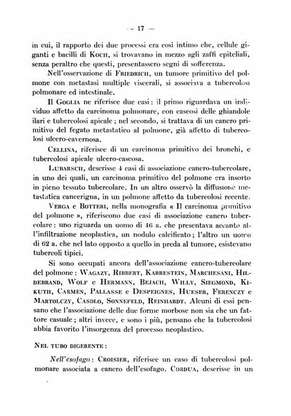 Archivio italiano per le malattie della trachea, bronchi, esofago