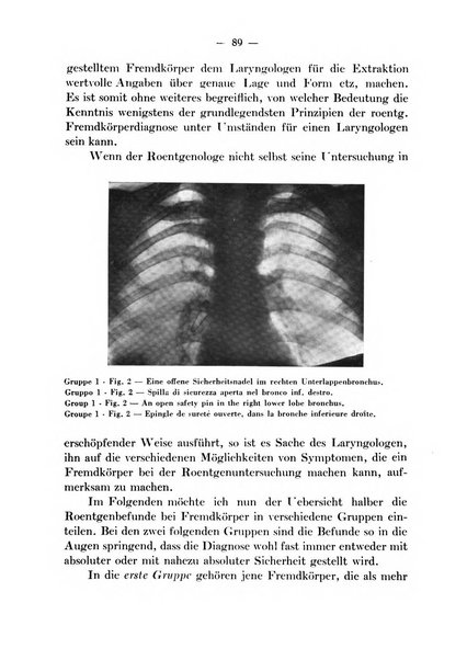 Archivio italiano per le malattie della trachea, bronchi, esofago