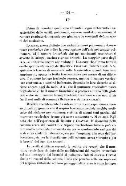 Archivio italiano per le malattie della trachea, bronchi, esofago