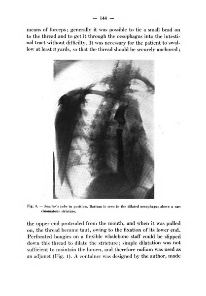 Archivio italiano per le malattie della trachea, bronchi, esofago