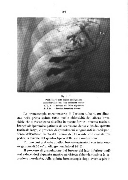 Archivio italiano per le malattie della trachea, bronchi, esofago