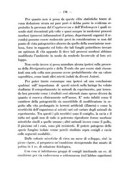 Archivio italiano per le malattie della trachea, bronchi, esofago