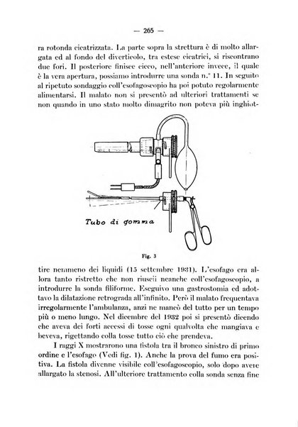 Archivio italiano per le malattie della trachea, bronchi, esofago