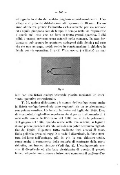 Archivio italiano per le malattie della trachea, bronchi, esofago