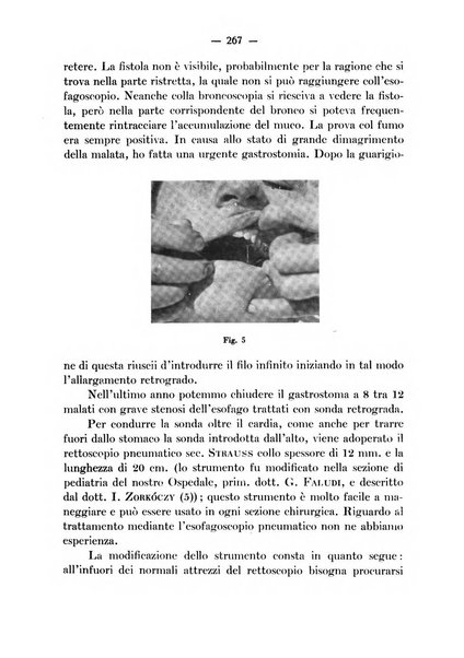 Archivio italiano per le malattie della trachea, bronchi, esofago