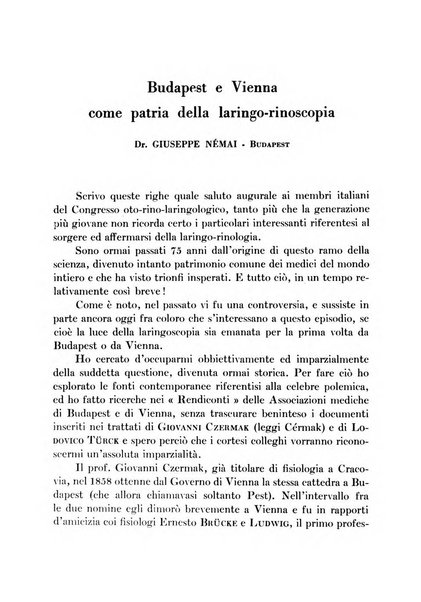 Archivio italiano per le malattie della trachea, bronchi, esofago