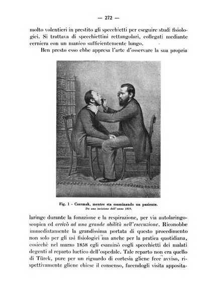 Archivio italiano per le malattie della trachea, bronchi, esofago