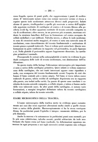 Archivio italiano per le malattie della trachea, bronchi, esofago