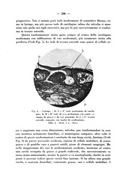 Archivio italiano per le malattie della trachea, bronchi, esofago