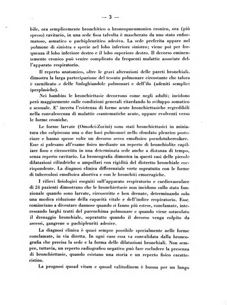 Archivio italiano per le malattie della trachea, bronchi, esofago