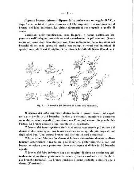 Archivio italiano per le malattie della trachea, bronchi, esofago