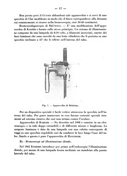 Archivio italiano per le malattie della trachea, bronchi, esofago