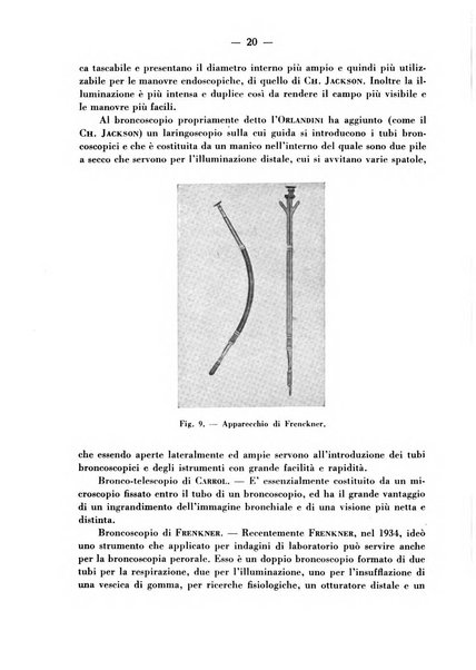 Archivio italiano per le malattie della trachea, bronchi, esofago