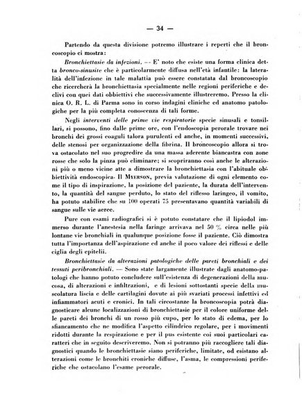 Archivio italiano per le malattie della trachea, bronchi, esofago