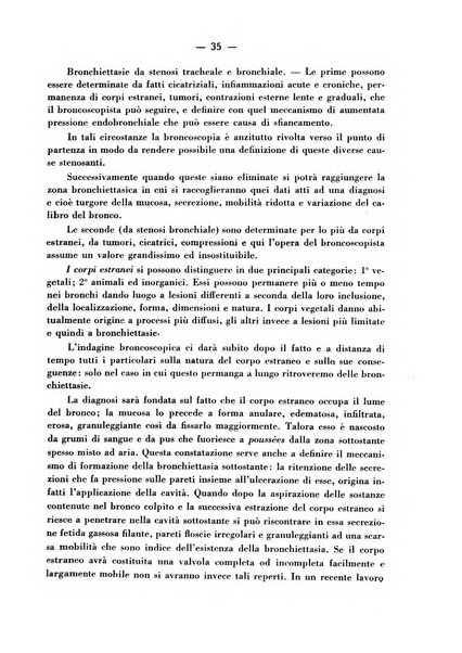 Archivio italiano per le malattie della trachea, bronchi, esofago