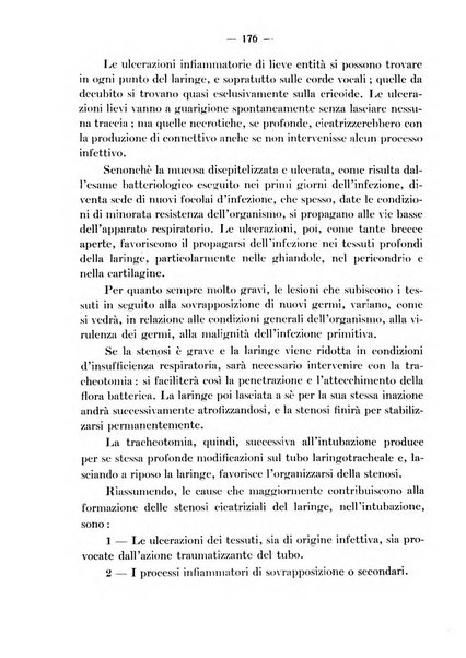 Archivio italiano per le malattie della trachea, bronchi, esofago